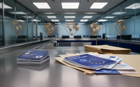 ICT Card 2026: Deutschlands neue Hürden für Fachkräfte - Foto: über boerse-global.de