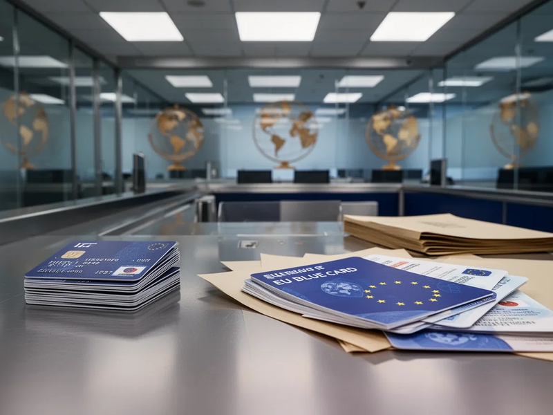ICT Card 2026: Deutschlands neue Hürden für Fachkräfte - Foto: über boerse-global.de