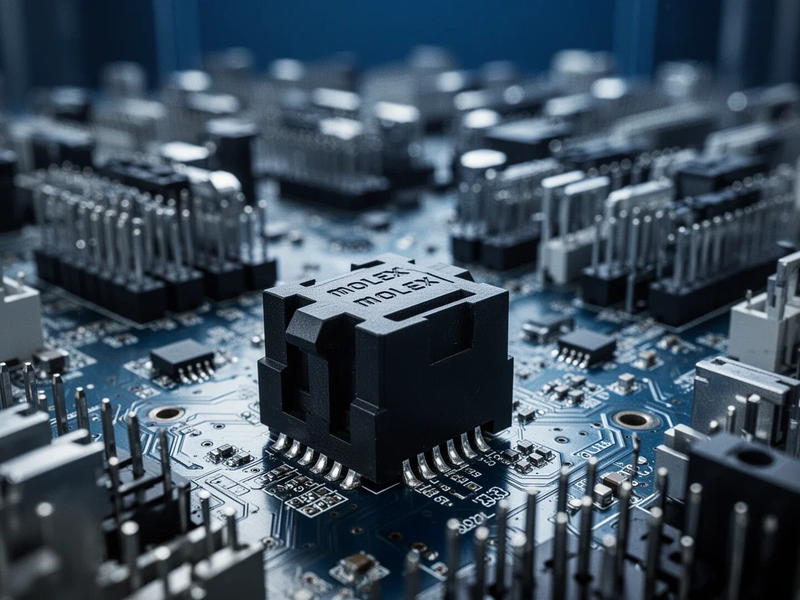 Molex: 7,2 Milliarden für Koch-Übernahme 2013 - Foto: über boerse-global.de