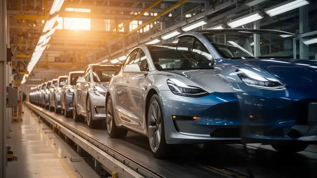 Geely: 750.000 Exporteinheiten angepeilt - Bild: über boerse-global.de
