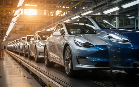 Geely: 750.000 Exporteinheiten angepeilt - Foto: über boerse-global.de