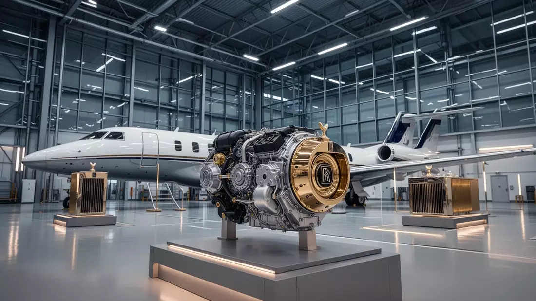 Sigma Advanced Systems: 300-Millionen-Deal mit Rolls-Royce - Bild: über boerse-global.de