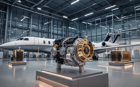 Sigma Advanced Systems: 300-Millionen-Deal mit Rolls-Royce - Foto: über boerse-global.de