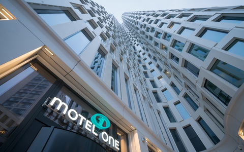 Motel One übertrifft erstmals eine Milliarde Euro Umsatz / Steigende Internationalisierung bestätigt Hotelkonzept - Foto: presseportal.de