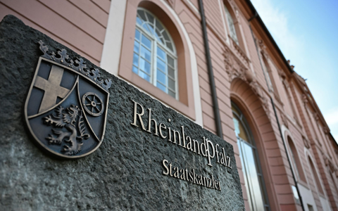 Nach langer SPD-Führung steht ein Wechsel in der Staatskanzlei in Mainz an. (Archivfoto) - Foto: Michael Brandt/dpa