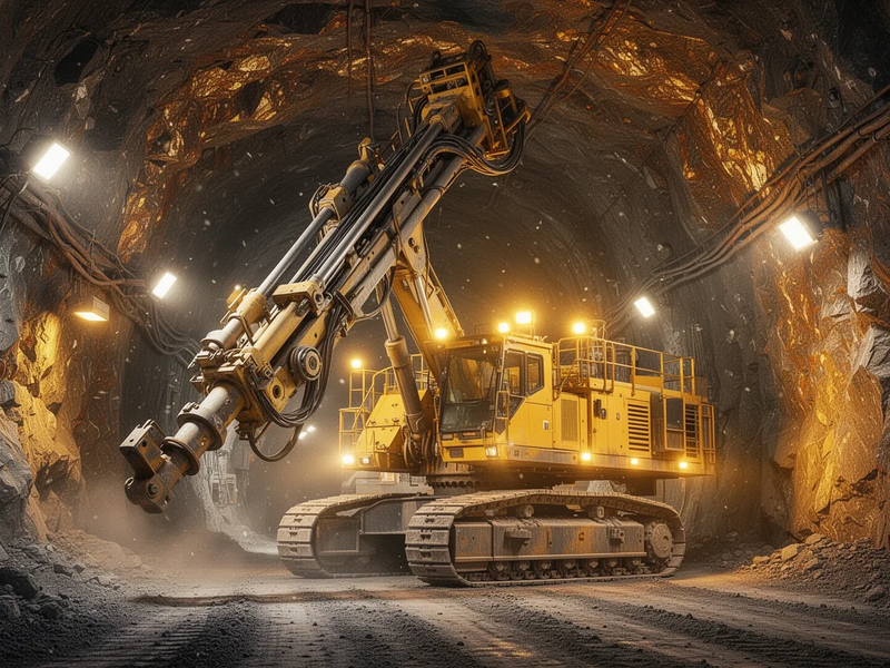 Wiluna Mining: Gold Duke Stage 1 erhält Processing-Sicherheit - Foto: über boerse-global.de