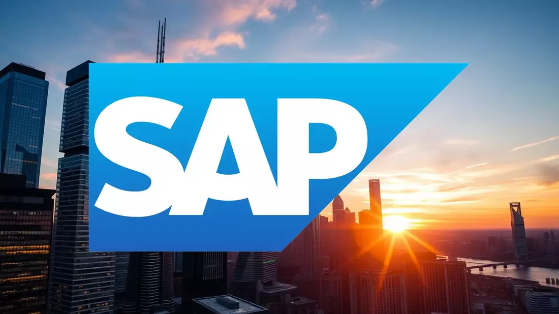SAP’s AI Ambitions and Cloud Strength Clash With a Bruised Share Price Illustration mit AI erstellt übermittelt durch boerse-global.de