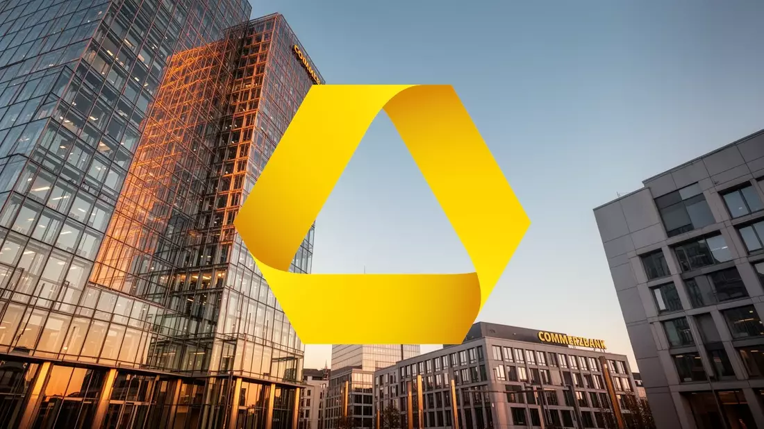 Commerzbank: Q1-Zahlen und Strategie am 8. Mai - Bild: über boerse-global.de