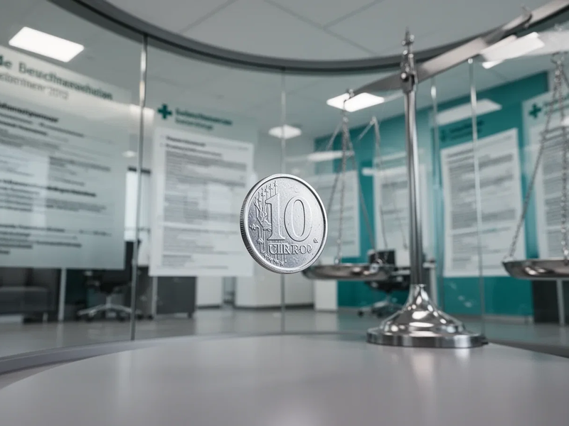 Kabinett beschließt umstrittene Reform der Krankenversicherung - Foto: über boerse-global.de
