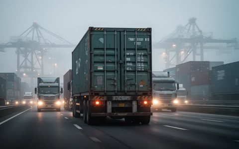 Deutsche Spediteure fordern Mindestpreise gegen Dumping - Foto: über boerse-global.de