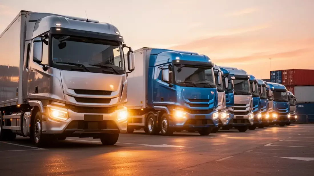Elektro-Lkw locken Fahrer: Logistikbranche nutzt E-Antrieb als Personalstrategie - Bild: über boerse-global.de