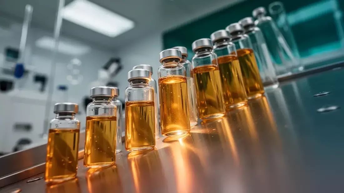 Incyte: Hämato-Onkologie springt 116 Prozent Illustration mit AI erstellt übermittelt durch boerse-global.de