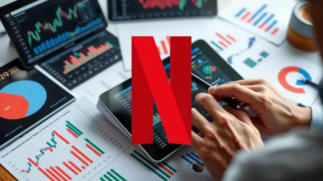 Netflix: 31.800 millones en recompras y una ofensiva deportiva que no logra calmar al mercado Illustration mit AI erstellt übermittelt durch boerse-global.de