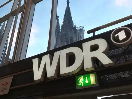 WDR (Archiv) - Foto: via dts Nachrichtenagentur