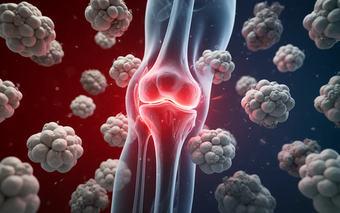 Kniearthrose: Fettmasse statt Gewicht als Hauptursache identifiziert - Foto: über boerse-global.de