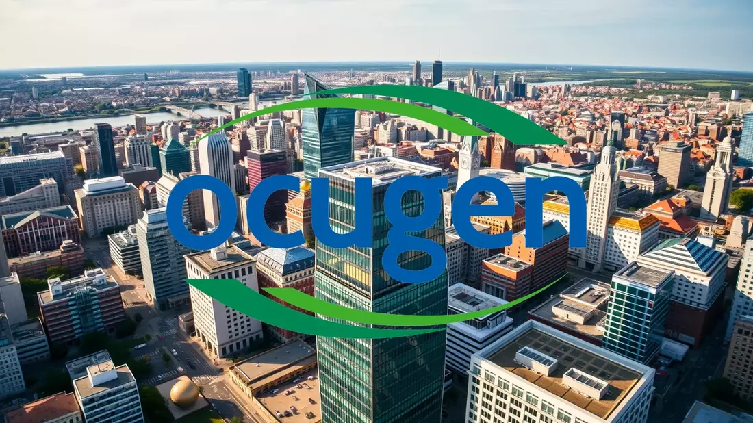 Ocugen: El reloj de la tesorería y la carrera regulatoria marcan el paso hacia mayo - Bild: über boerse-global.de