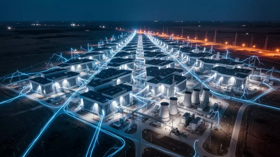 OpenAI sichert sich 10 Gigawatt Rechenleistung – Jahre vor dem Zeitplan - Bild: über boerse-global.de