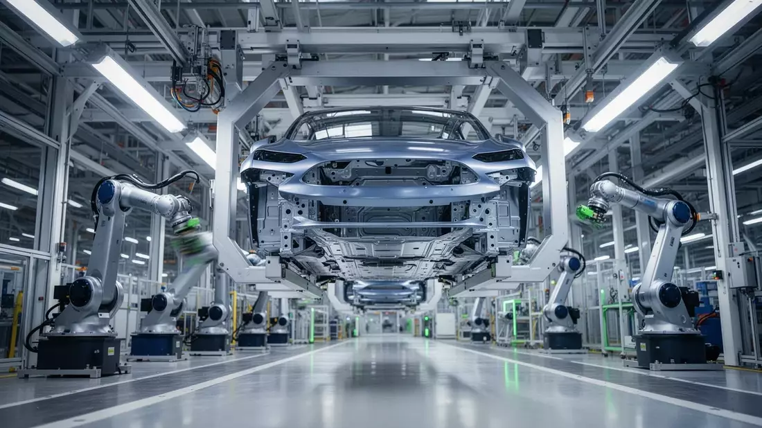 Dongfeng Motor: 5 Millionen Einheiten bis 2030 - Bild: über boerse-global.de