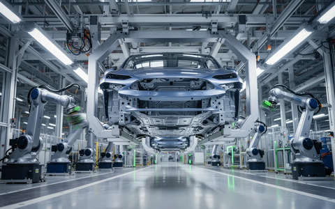 Dongfeng Motor: 5 Millionen Einheiten bis 2030 - Foto: über boerse-global.de