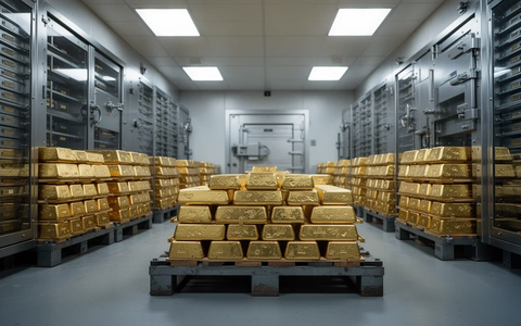 iShares Physical Gold: 38,95 Milliarden USD verwaltet - Foto: über boerse-global.de