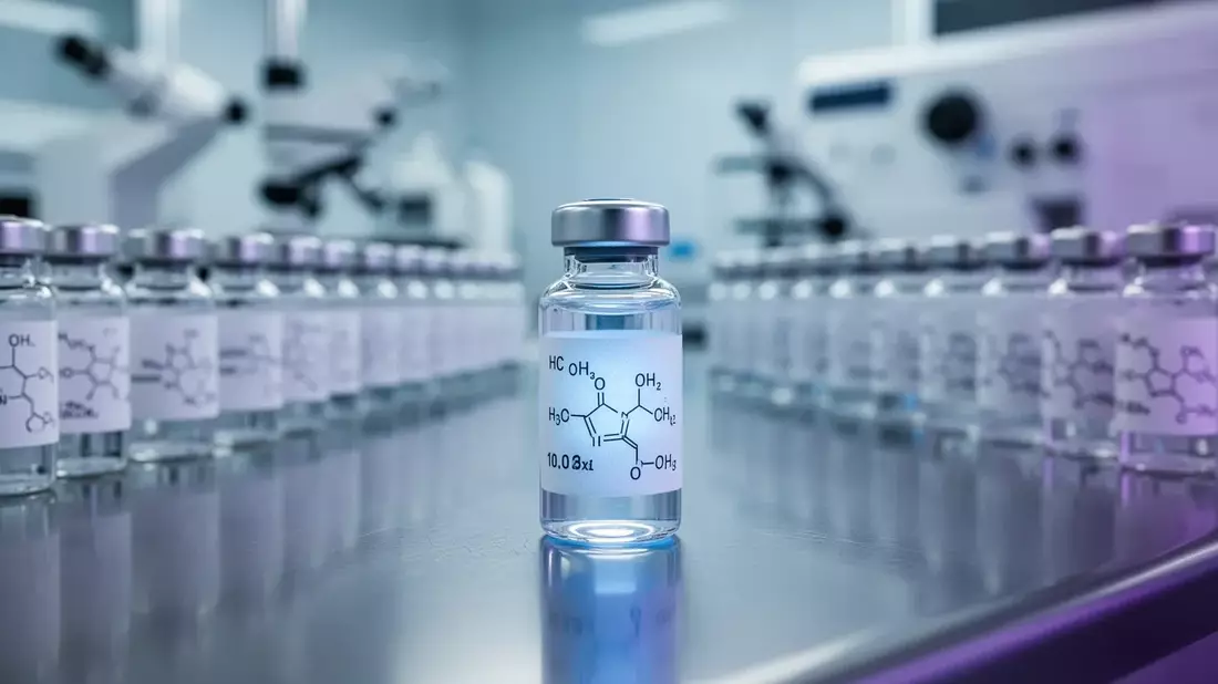 Adial Pharmaceuticals: Patent bis 2045 für AD04 - Bild: über boerse-global.de