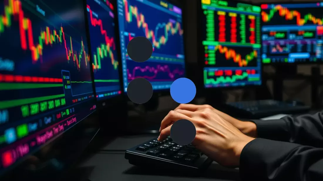D-Wave Quantum: El 12 de mayo marcará el rumbo entre el escepticismo del mercado y la fe de los analistas Illustration mit AI erstellt übermittelt durch boerse-global.de