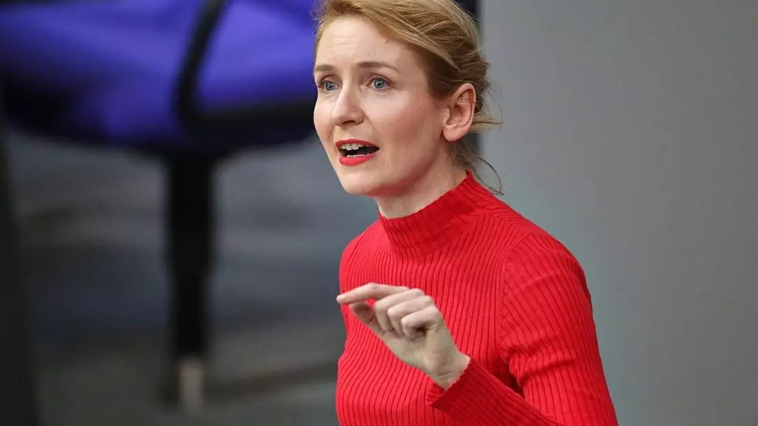 Ines Schwerdtner (Archiv) - Bild: via dts Nachrichtenagentur