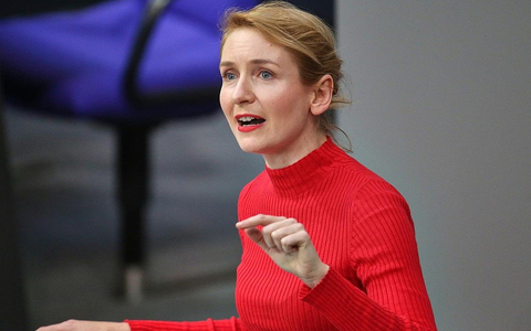 Ines Schwerdtner (Archiv) - Foto: via dts Nachrichtenagentur