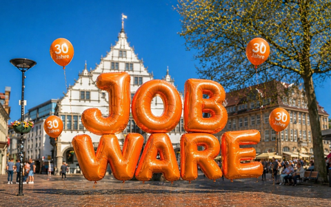 30 Jahre Jobware - oder: Wie rekrutiert man heute? - Foto: presseportal.de