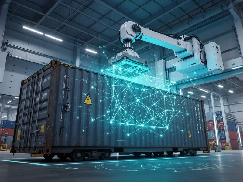 Zollbehörden treiben Digitalisierung von Handelsinfrastruktur voran - Foto: über boerse-global.de