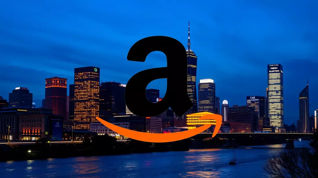 Amazon invierte 44.200 millones en un trimestre: la apuesta por la nube y la IA alcanza cifras sin precedentes Illustration mit AI erstellt übermittelt durch boerse-global.de