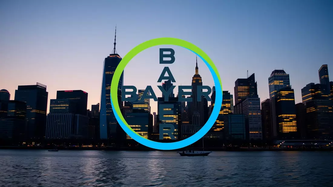 Bayer’s Legal Storm Intensifies as a New CFO Prepares to Tackle a $33 Billion Debt Load Illustration mit AI erstellt übermittelt durch boerse-global.de
