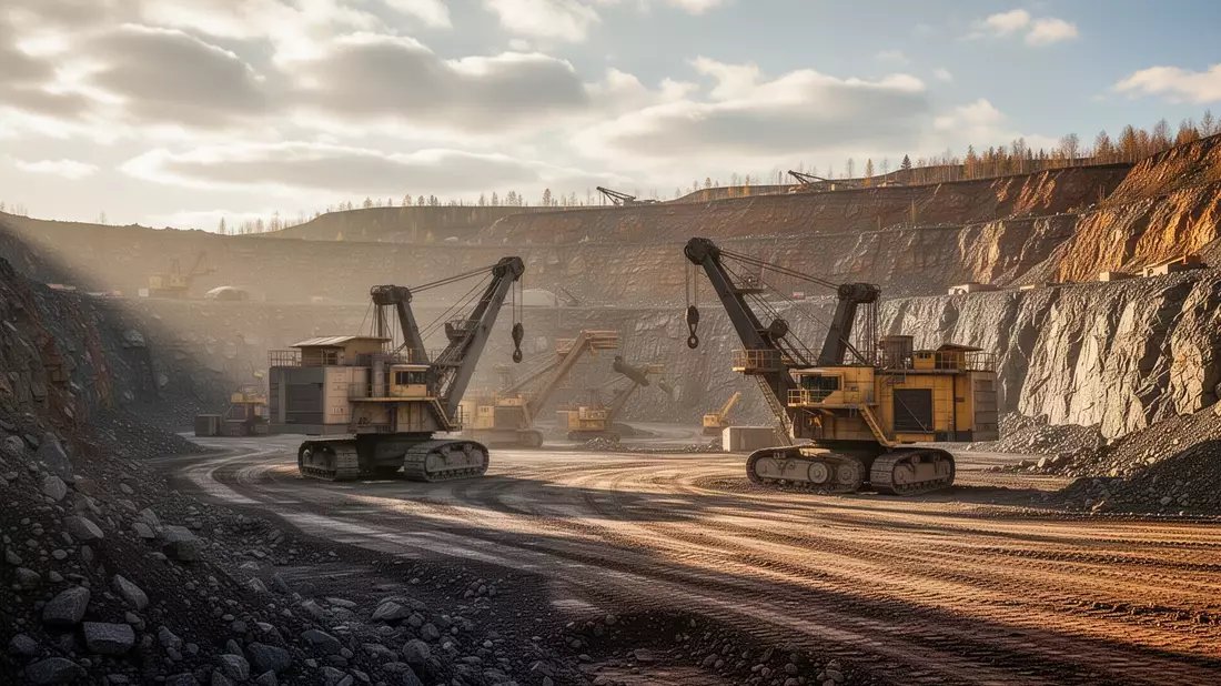 Gold Resource: Back Forty Machbarkeitsstudie läuft - Bild: über boerse-global.de