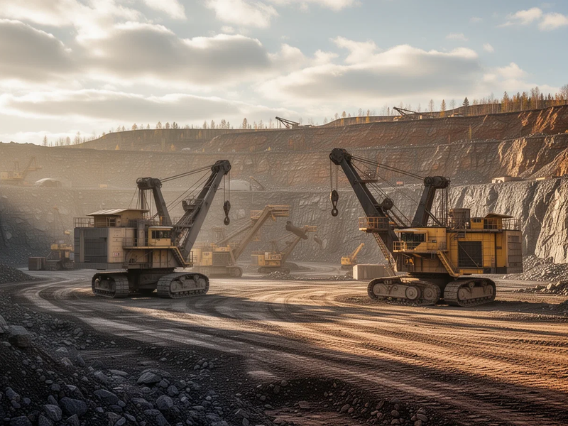 Gold Resource: Back Forty Machbarkeitsstudie läuft - Foto: über boerse-global.de
