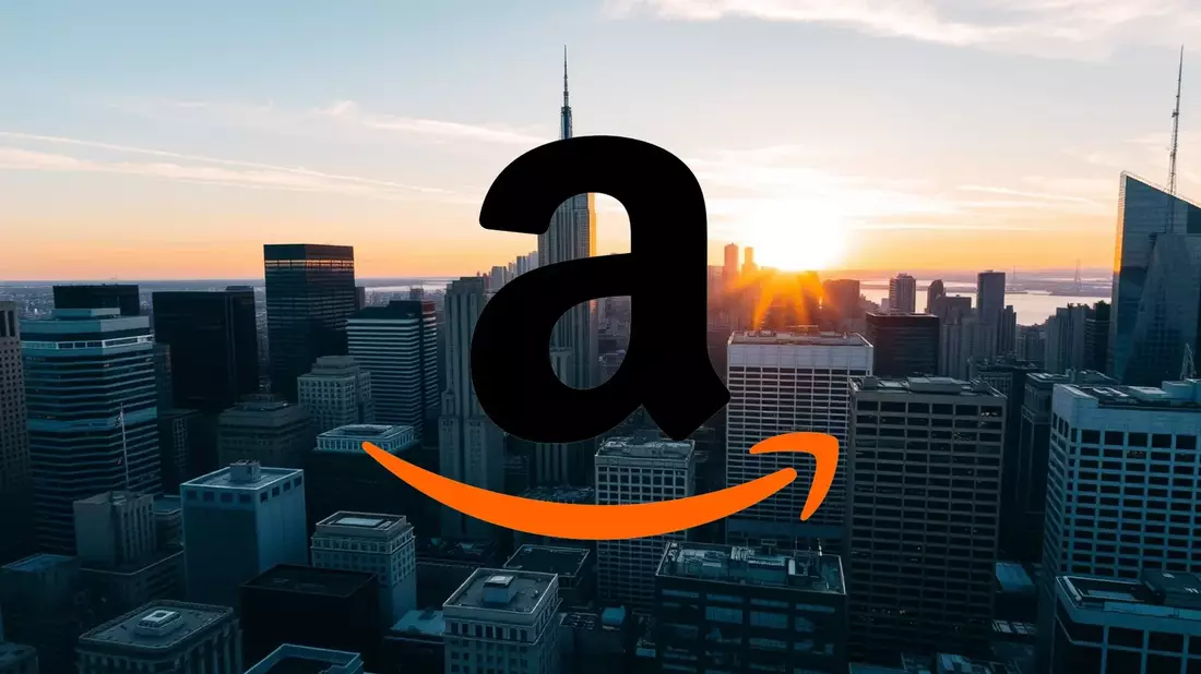 Amazon's Record Profits Mask a $44 Billion Cash Burn Illustration mit AI erstellt übermittelt durch boerse-global.de