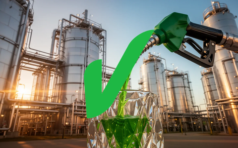 Verbio: Biodiesel erstmals günstiger als fossiler Diesel - Foto: über boerse-global.de