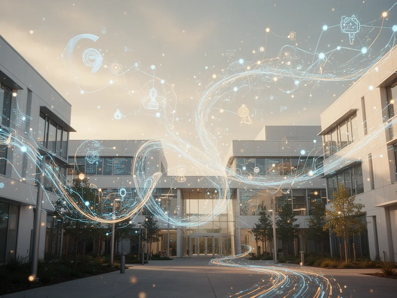Google bringt KI-Agenten-Kurs zurück – mit „Vibe Coding“ - Foto: über boerse-global.de