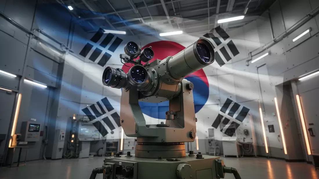 Electro Optic Systems: Südkorea-Deal über März hinaus - Bild: über boerse-global.de