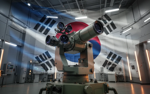 Electro Optic Systems: Südkorea-Deal über März hinaus - Foto: über boerse-global.de