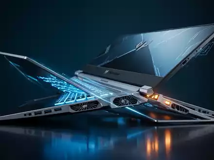 Acer erweitert AI-PC-Portfolio: Neue Laptops für Gaming und Produktivität - Foto: über boerse-global.de