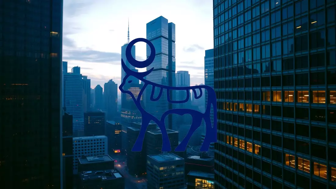 Novo Nordisk’s Two-Front Battle: Teen Pill Success Meets Canadian Generic Shock Illustration mit AI erstellt übermittelt durch boerse-global.de