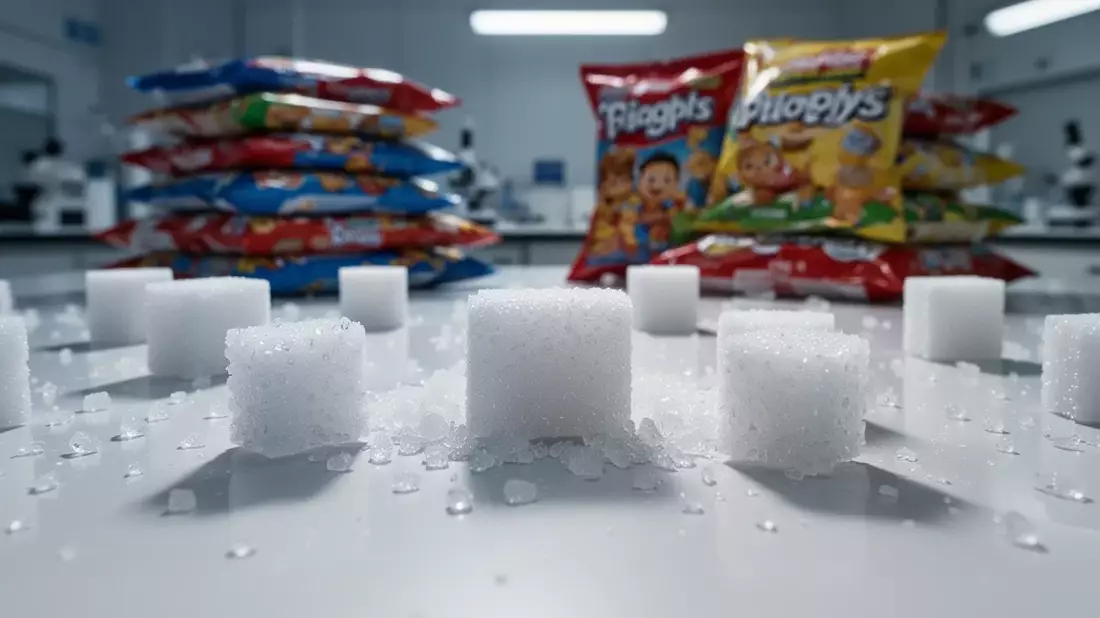 Salz und Zucker: Neue Regeln für Kindersnacks ab 2028 - Bild: über boerse-global.de
