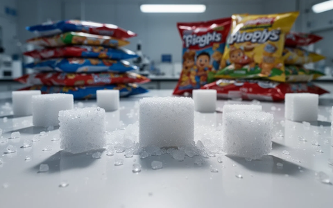 Salz und Zucker: Neue Regeln für Kindersnacks ab 2028 - Foto: über boerse-global.de