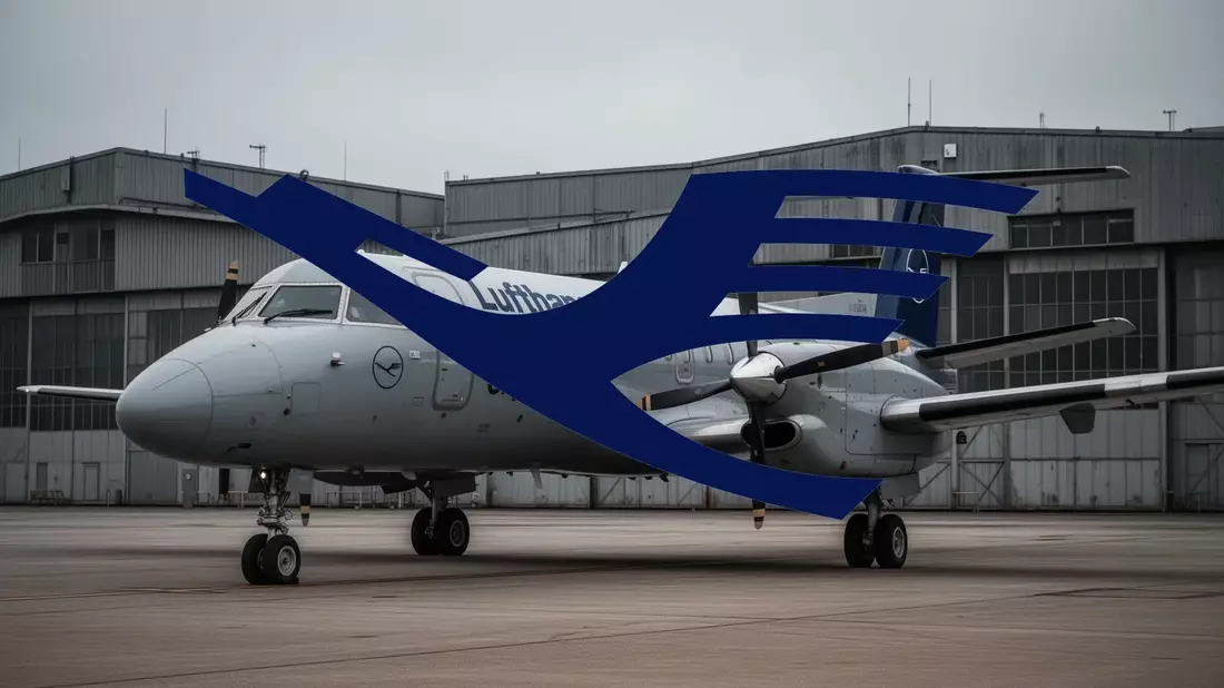 Lufthansa: 27 CityLine-Flugzeuge werden stillgelegt - Bild: über boerse-global.de