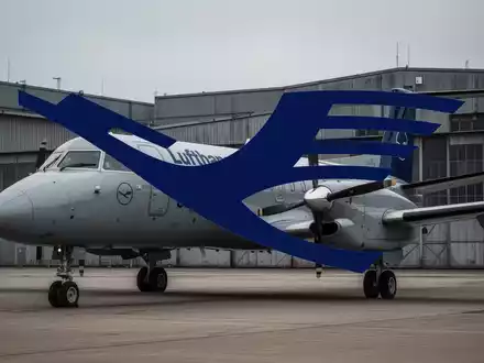 Lufthansa: 27 CityLine-Flugzeuge werden stillgelegt - Foto: über boerse-global.de