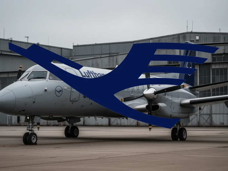 Lufthansa: 27 CityLine-Flugzeuge werden stillgelegt - Foto: über boerse-global.de