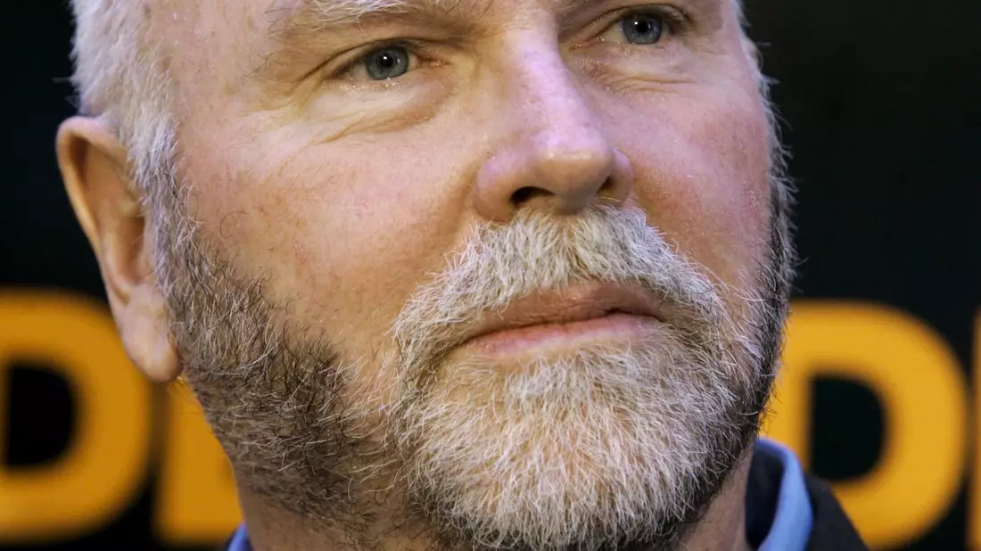 Craig Venter im Jahr 2008 - Bild: picture alliance / dpa