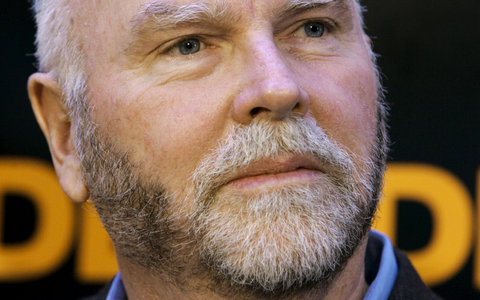 Craig Venter im Jahr 2008 - Foto: picture alliance / dpa