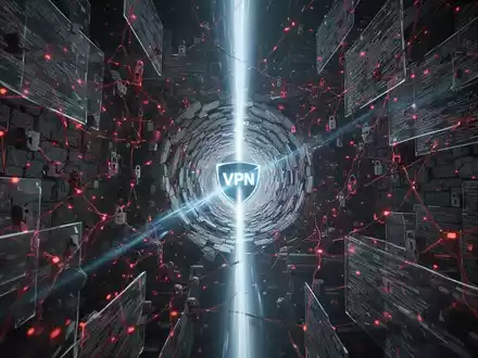 VPN-Krise: Sicherheitslücken, Überwachung und globale Zensur - Foto: über boerse-global.de
