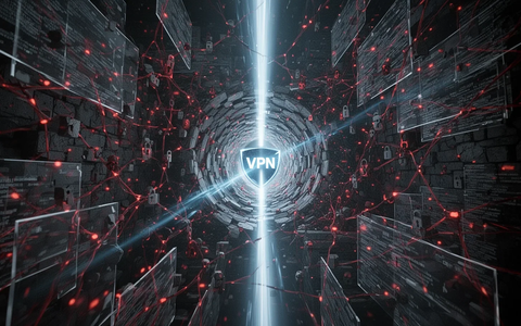 VPN-Krise: Sicherheitslücken, Überwachung und globale Zensur - Foto: über boerse-global.de